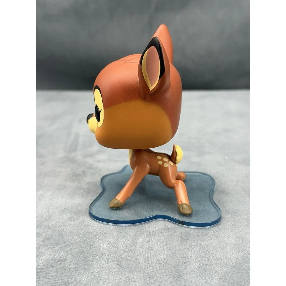 Funko Pop Disney Treasures‎ Bambi On Ice Figure Loose No Box